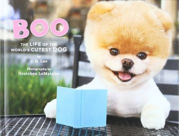 portada boo,the life of the world`s cutest dog