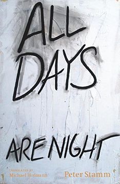 portada All Days are Night (en Inglés)