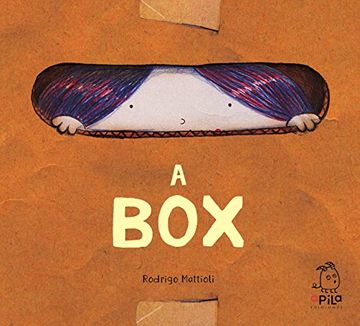 portada A box (Alina) (in English)