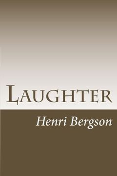 portada Laughter (AN ESSAY ON THE MEANING OF THE COMIC)