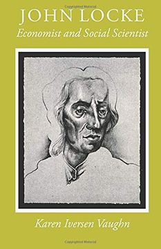 portada John Locke: Economist and Social Scientist (en Inglés)