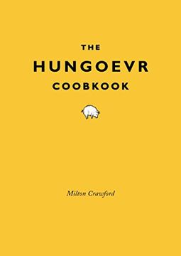 portada The Hungover Cookbook (in English)