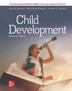 portada Ise Child Development: An Introduction (Paperback)