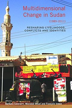 portada Multidimensional Change in Sudan (1989–2011): Reshaping Livelihoods, Conflicts and Identities (en Inglés)