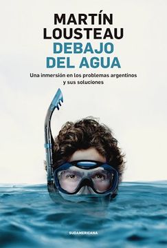 portada Debajo del agua (in Spanish)