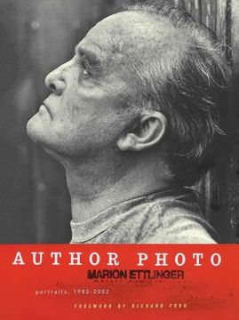 portada Author Photo: Portraits, 1983-2002 (Paperback or Softback) (in English)