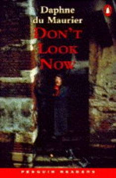 portada Don't Look now (Penguin Longman Penguin Readers) (en Inglés)