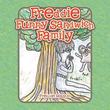 portada Freddie Funny Sandwich Family (en Inglés)