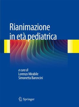 portada Rianimazione in Età Pediatrica (en Italiano)