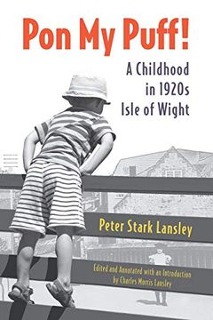 portada Pon my Puff! A Childhood in 1920S Isle of Wight (in English)