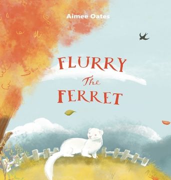 portada Flurry the Ferret (en Inglés)