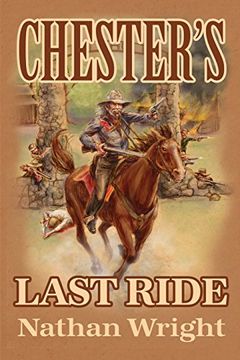 portada Chester's Last Ride (en Inglés)