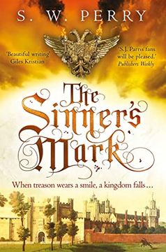 portada The Sinner's Mark (6) (The Jackdaw Mysteries) (en Inglés)
