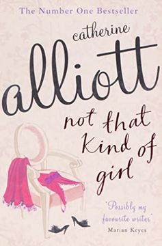 portada Not That Kind of Girl by Alliott, Catherine