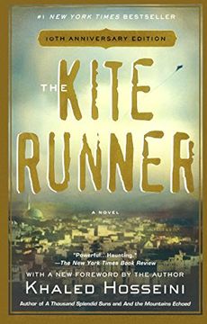 portada Kite Runner Bound for Schools (in English)