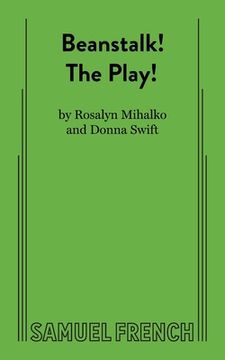 portada Beanstalk! the Play!