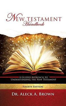 portada New Testament Handbook (en Inglés)