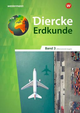 portada Diercke Erdkunde - Differenzierende Ausgabe 2020 für Nordrhein-Westfalen - Schülerband 3 (en Alemán)