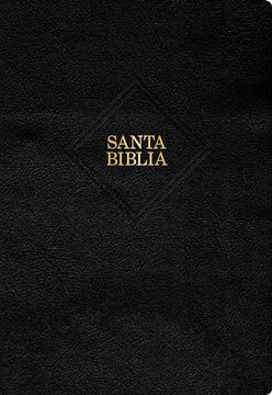 portada Rvr 1960 Biblia Letra Supergigante Edición 2023, Negro Piel Fabricada con Índice: Tabulación Defectuosa (in Spanish)