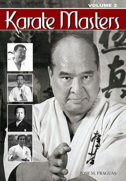portada Karate Masters Volume 2 (Volumen) (en Inglés)