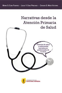 portada Narrativas desde la atención primaria de la salud (in Spanish)