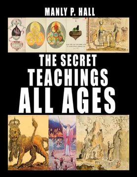 portada The Secret Teachings of all Ages 
