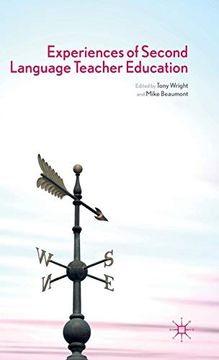portada Experiences of Second Language Teacher Education (in English)