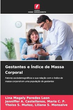 portada Gestantes e Índice de Massa Corporal (in Portuguese)