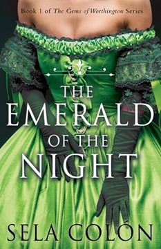 portada The Emerald of the Night (en Inglés)