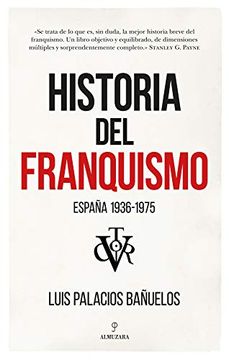 portada Historia del Franquismo: España 1936-1975