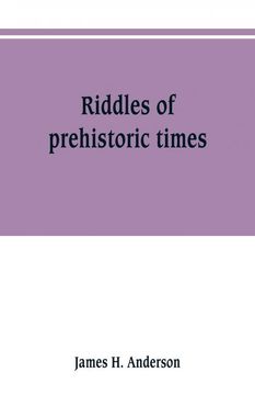 portada Riddles of Prehistoric Times (en Inglés)
