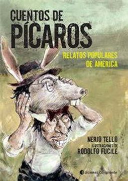 portada Cuentos de Picaros. Relatos Populares de America (in Spanish)