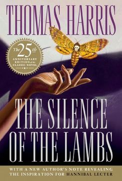 portada The Silence of the Lambs (Hannibal Lecter)