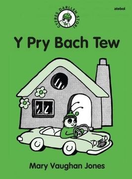 portada Cyfres Darllen Stori 2: Y pry Bach tew (in Welsh)