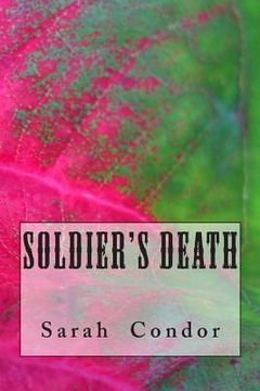 portada Soldier's Death (en Inglés)