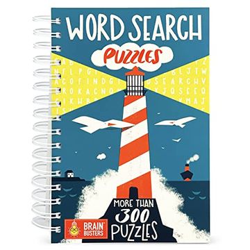 portada Word Search Puzzles (Big Book of Puzzles) (libro en Inglés)