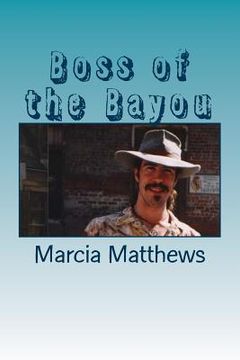 portada Boss of the Bayou (en Inglés)