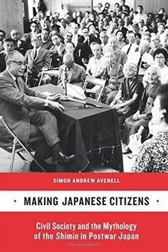 portada Making Japanese Citizens (en Inglés)