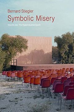 portada Symbolic Misery, Volume 1: The Hyper-Industrial Epoch (en Inglés)