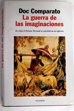 portada La Guerra de las Imaginaciones (in Spanish)