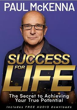 portada Success for Life: The Secret to Achieving Your True Potential (en Inglés)