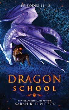 portada Dragon School: Episodes 11 - 15 (en Inglés)