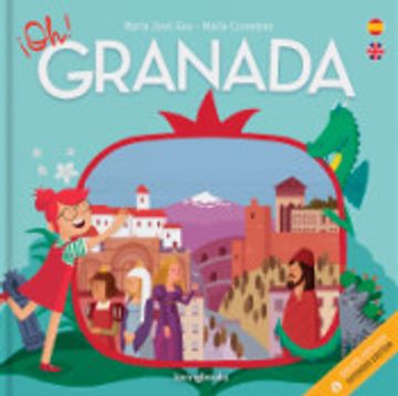 portada Oh! Granada