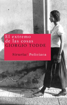 portada El Extremo de las Cosas (in Spanish)