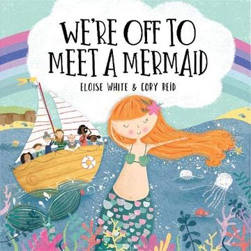 portada We'Re off to Meet a Mermaid: 2 (We'Re off to Adventures) (en Inglés)