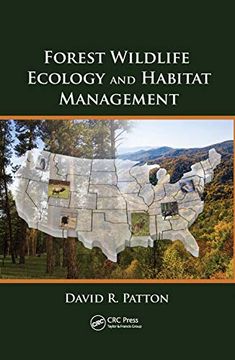 portada Forest Wildlife Ecology and Habitat Management (en Inglés)