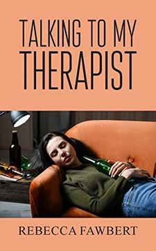 portada Talking to my Therapist (en Inglés)