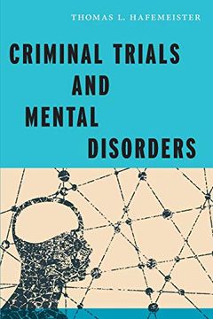 portada Criminal Trials and Mental Disorders (Psychology and Crime) (in English)