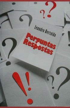 portada Perguntas e Respostas (in Portuguese)