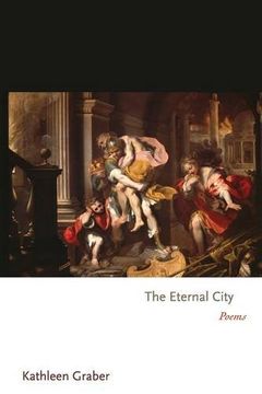portada The Eternal City: Poems (Princeton Series of Contemporary Poets) 